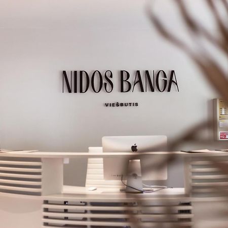 Apartamento Nidos Banga Exterior foto