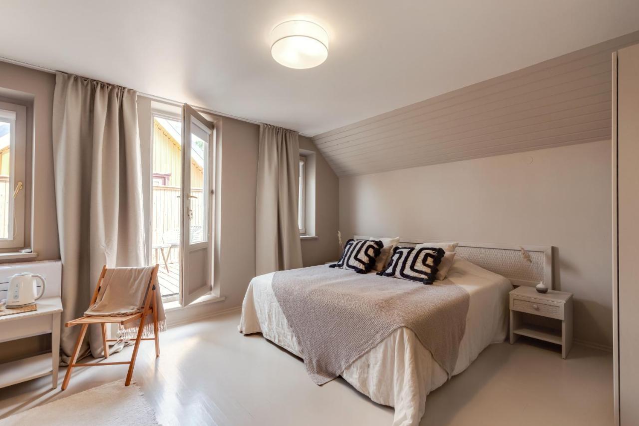 Apartamento Nidos Banga Exterior foto