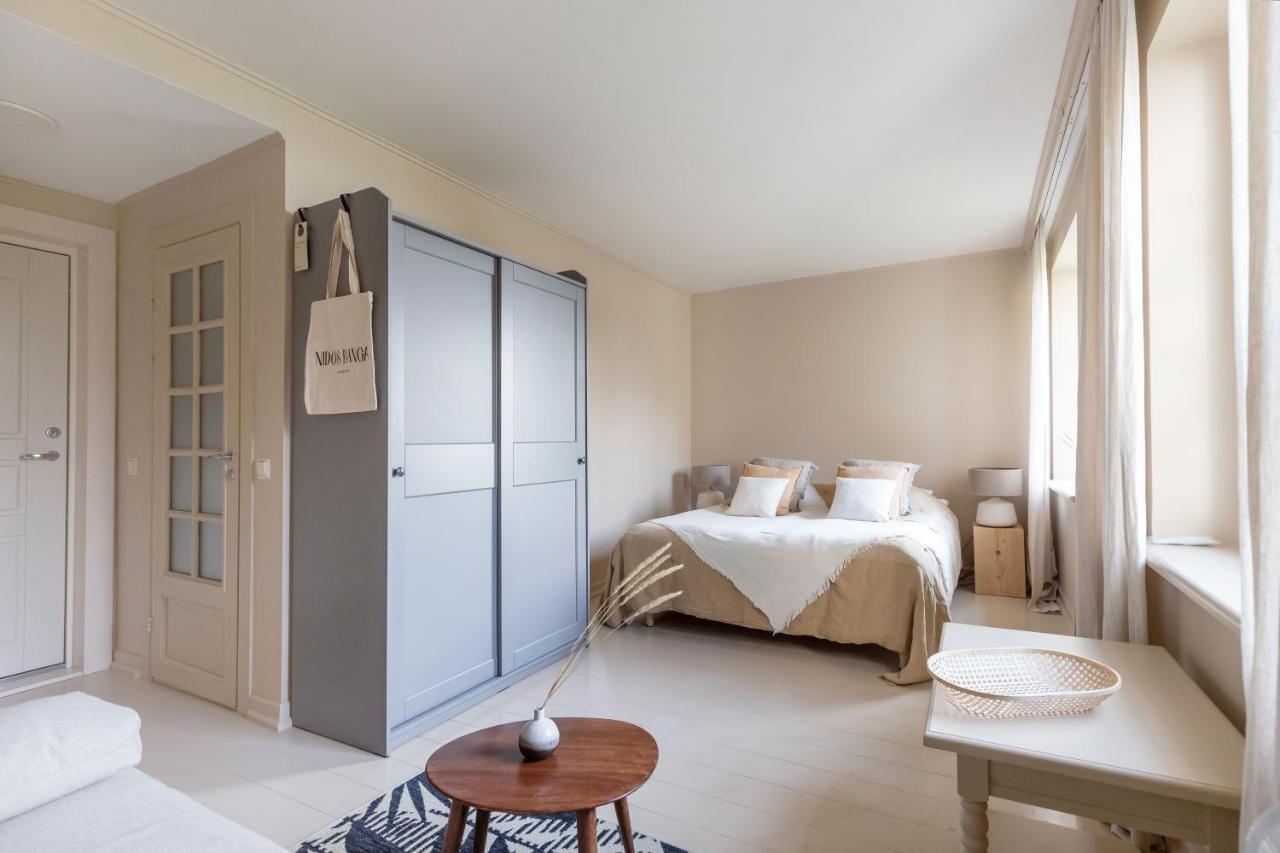 Apartamento Nidos Banga Exterior foto