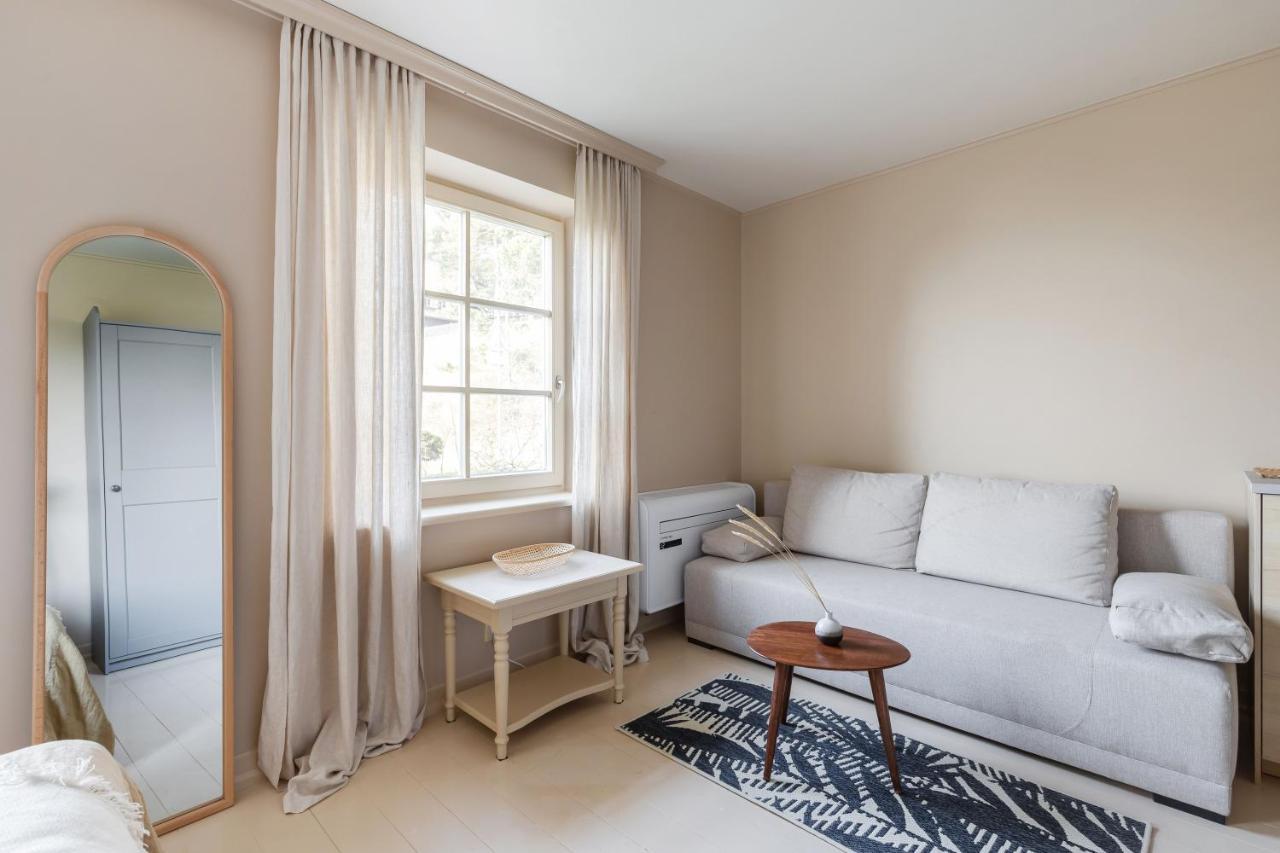 Apartamento Nidos Banga Exterior foto