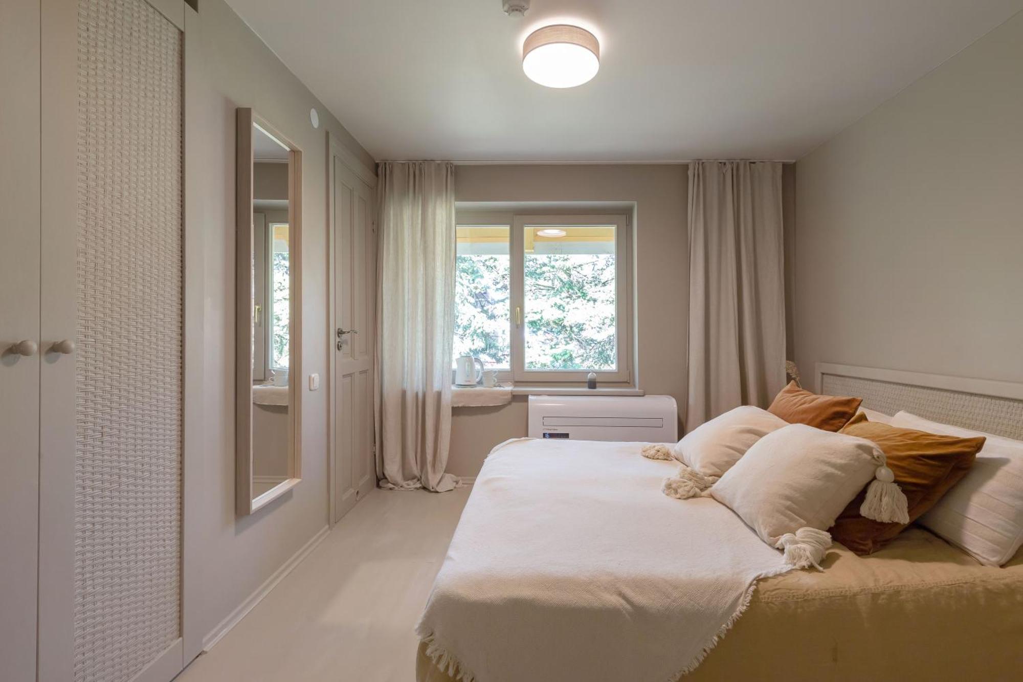 Apartamento Nidos Banga Habitación foto