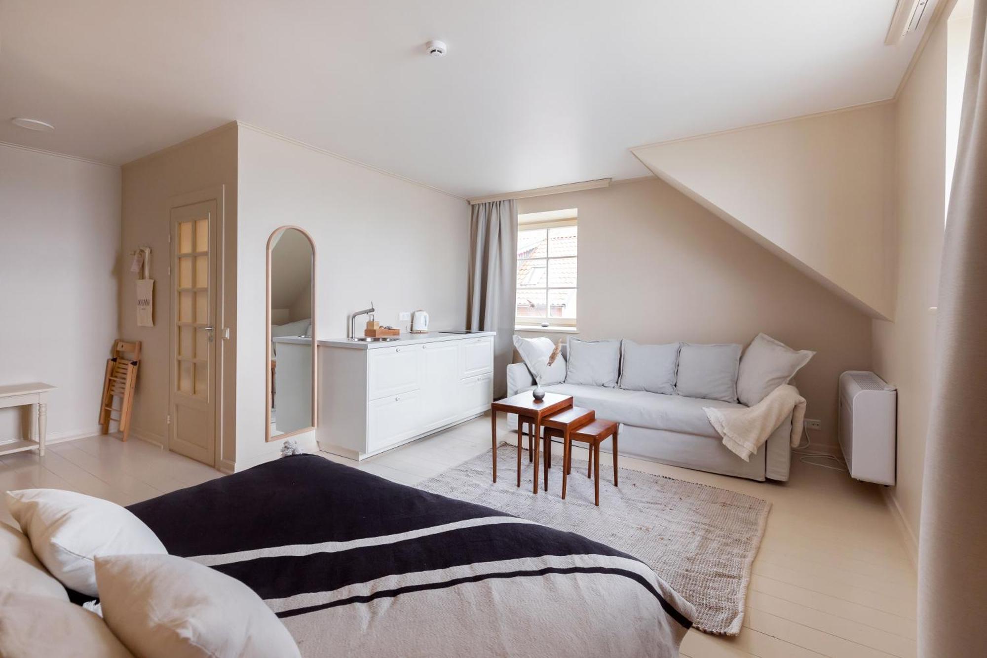 Apartamento Nidos Banga Habitación foto