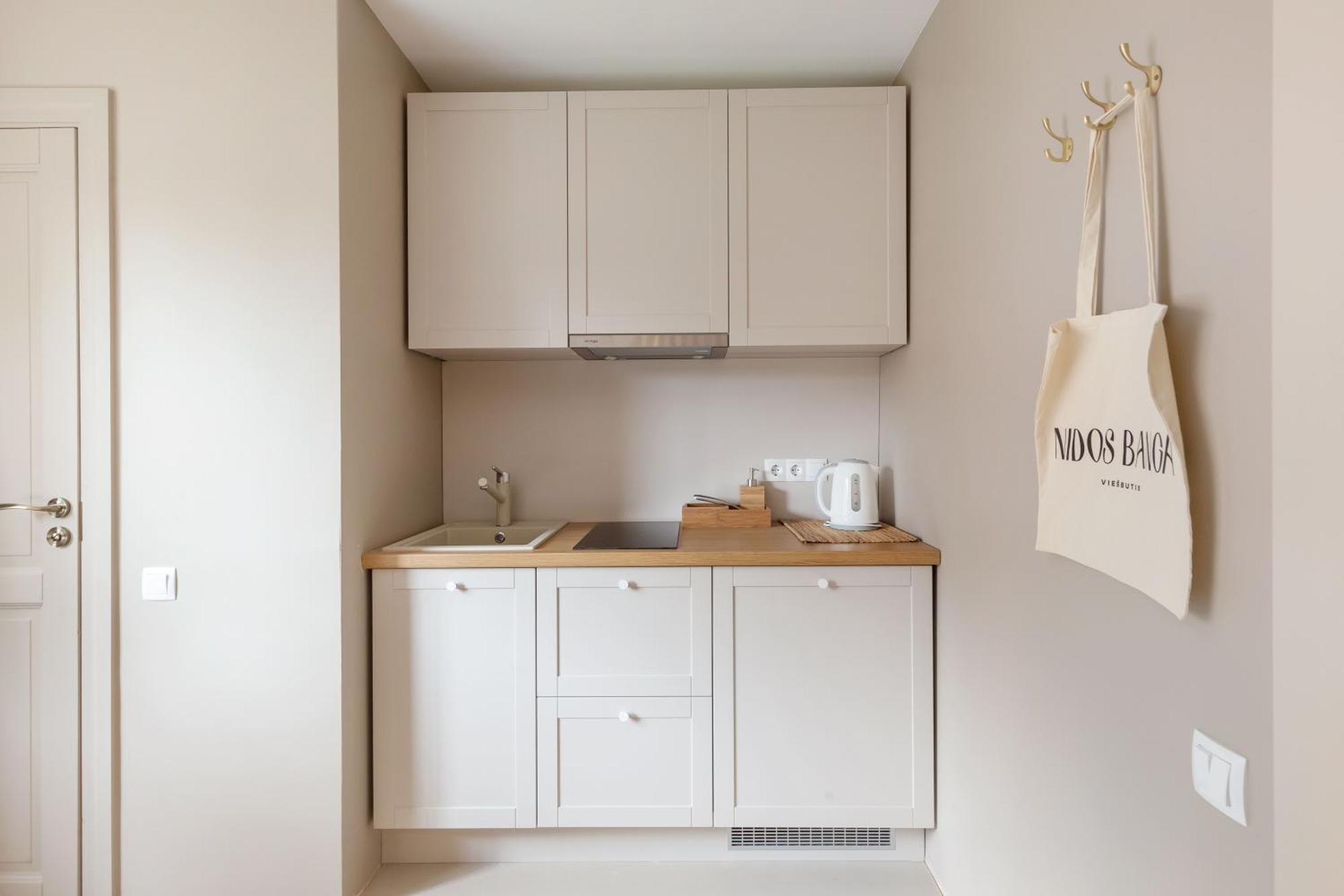 Apartamento Nidos Banga Habitación foto
